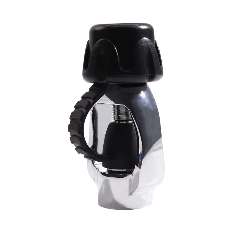 TUXING DIN to Yoke Regulator Converter Adapter for Scuba Diving G5/8