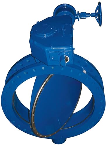 Val-matic - 2010/1C12AK - Flanged-Style Butterfly Valve, Cast Iron ASTM A126, 150 psi, 10 Pipe Size