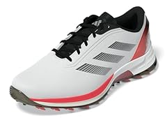 Footwear White/Lucid Red/Core Black