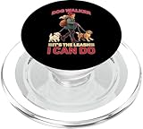 Photo Gallery dog walker it s the leash i can do animale canino popsockets popgrip per magsafe Photo Gallery dog walker it s the leash i can do animale canino popsockets popgrip per magsafe