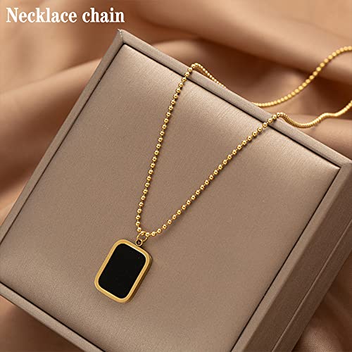 Deckenventilator- Zugkette, extra 89, 9 cm, 3, 2 mm Durchmesser, Perlenkugel- Lüfterverlängerung, mit Anschluss für Deckenventilator und Licht-6