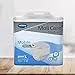 MoliCare Premium Mobile 6D Incontinence Underwear for Adults - Disposable, Discreet, Unisex, Moderate Absorbency - Size Large, Fits 39 in to 59 in Waist/HIPS, 56 Count