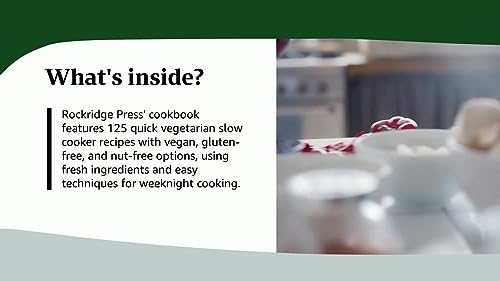 Vegetarian Recipes For Slow Cooker