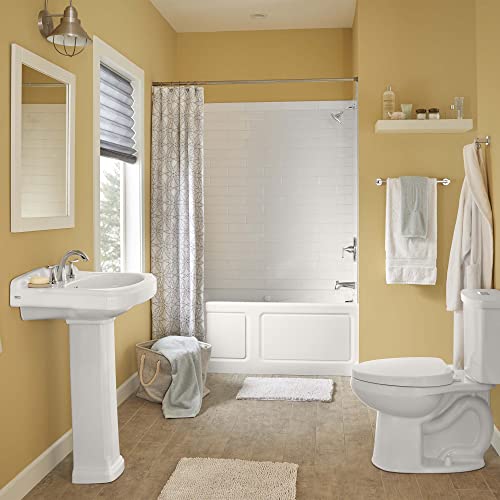 American Standard 7413801.002 Chatfield 8-Inch Widespread 2-Handle Bathroom Faucet 1.2 Gpm, Polished Chrome #TOP3