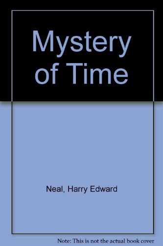 Mystery of Time 067178000X Book Cover