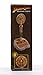 Indiana Jones and The Raiders of The Lost Ark Adventure Series Staff of Ra Headpiece Electronic Roleplay Talisman Costume Cosplay (F8033)