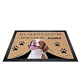 Caractéristiques : attrape la saleté, la poussière et la crasse, garde les sols propres, empêche le sol de glisser, parfait pour décorer votre maison comme décoration de fête et de fête