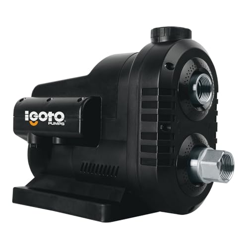 Bomba presurizadora de agua para casa 24 Imagen adicional