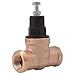 Cash Acme 3/4 Inch EB45 Pressure Regulating Valve (PRV), Threaded NPT, 45 PSI, 23881-0045