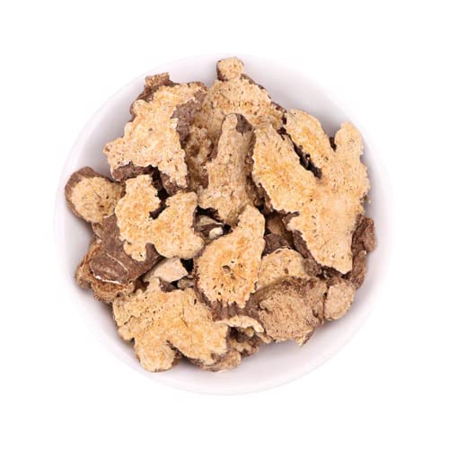 Rhizoma Atractylodi Natural Premium 250 gramas, Atractylodo chinês, Cangzhu.