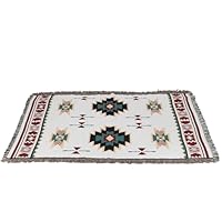 Amazon｜ダルトン(Dulton) ジャガードマルチクロス L ナバホ 1350