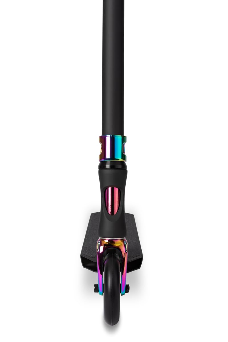 Chilli Pro Scooter Ventus M | High-End Stunt Scooter | Der Leichteste Park Scooter für Bestleistungen in der Luft | Gesamthöhe vo 81 cm | 110 mm PU Räder mit ABEC 9