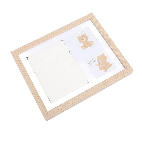 Moldura de Lembrança, Kit Prático de Fabricação de Impressão Manual do bebê, Faça você Mesmo Resiste