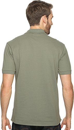 Image of Lacoste Men's Short Classic, Army Green, 2