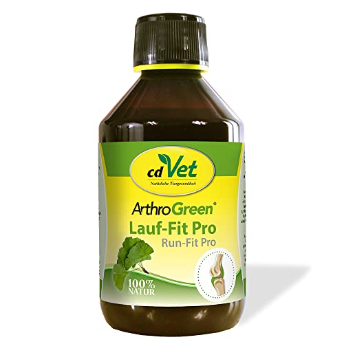 CdVet ArthroGreen Collagen – Natürliche Gelenkunterstützung Für Hunde