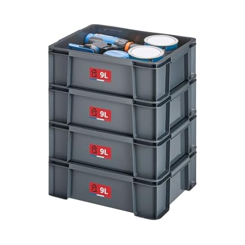 Bac de rangement SUNDIS Master Box 9L Cover