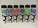 Personalized 24 ounce BPA free gymnast water bottle -