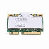 6235anhmw, centrino adv callly pour ordinateurs portables. Prenant en charge les fréquences 5G et 5G, cette carte avancée offre une polyvalence de connectivité exceptionnelle. Profitez navigation, d'un streaming et de jeux fluides avec une vitesse de connexion maximale allant jusqu'à 300 Mo, vous de rester connecté à certains moments.