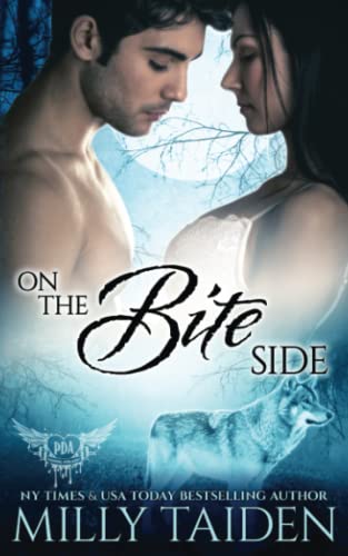 On the Bite Side (Paranormal Dating Agency)