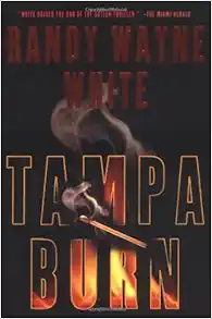 Tampa Burn book cover