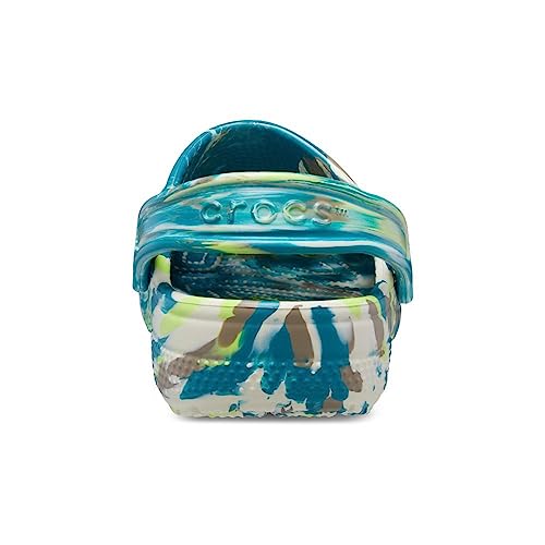 Image of Toddler Classic Marbled Clog