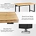 Goplus Adjustable Workbench, 48