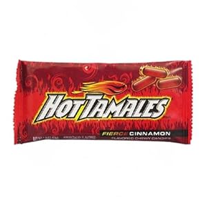 Hot Tamales 51 oz (51 g)