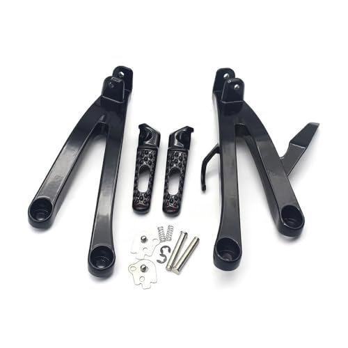 Cale pied CBR600RR support de repose-pied arrière en alliage haute finition