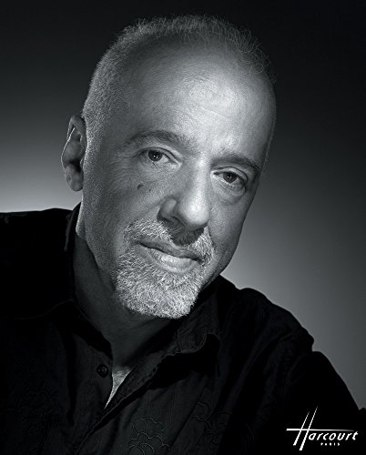 Carte postale Studio Harcourt Paolo Coelho