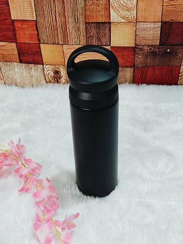 Image of DNP Stainless Steel Travel Tumbler (500ml) (Silver)