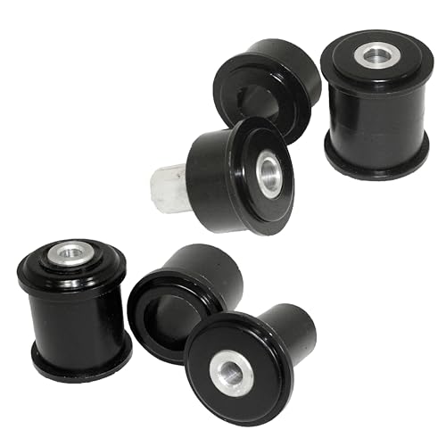 Bujes traseros PSB de poliuretano para BMW Serie 5 E60 M5 y Estate E61