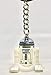 Lego Star Wars R2-D2 Key Chain