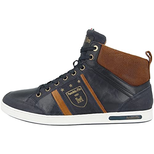 Pantofola d'Oro Mondovi Uomo Mid, Sneaker a collo