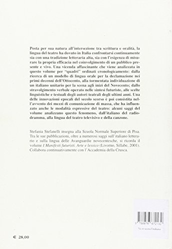 Va In Scena L'italiano. La Lingua Del Teatro Tra Ottocento E Novecento - 2