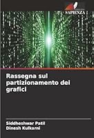 Rassegna sul partizionamento dei grafici (Italian Edition) 6206826414 Book Cover