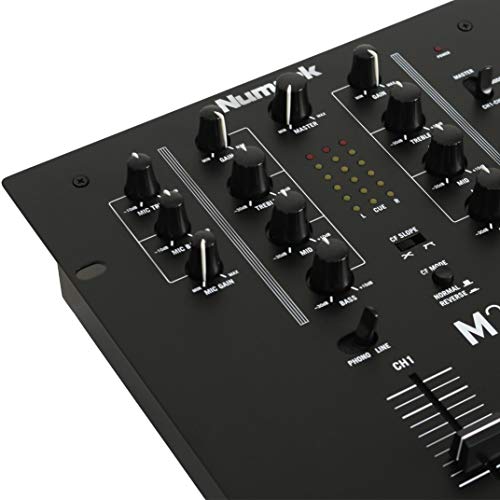 Numark M2 2-Channel Scratch Dj Mixer thumb #5