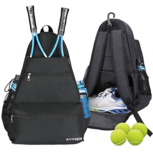 tennis backpack men