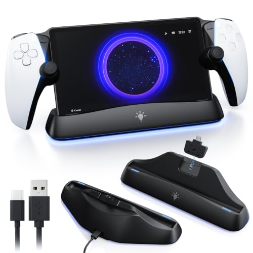 HONCAM Charging Dock for PS Portal