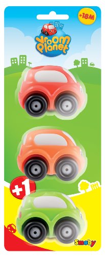 Smoby - 211 237 - Prima Era Giocattolo - Vroom