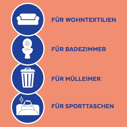 Sagrotan Hygiene Spray 400 ml, 3er Pack (3 x 400 ml)