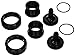 Hayward AX6060UNPAK Union Fittings Replacement Kit for Select Hayward Pool Cleaners and Booster Pump