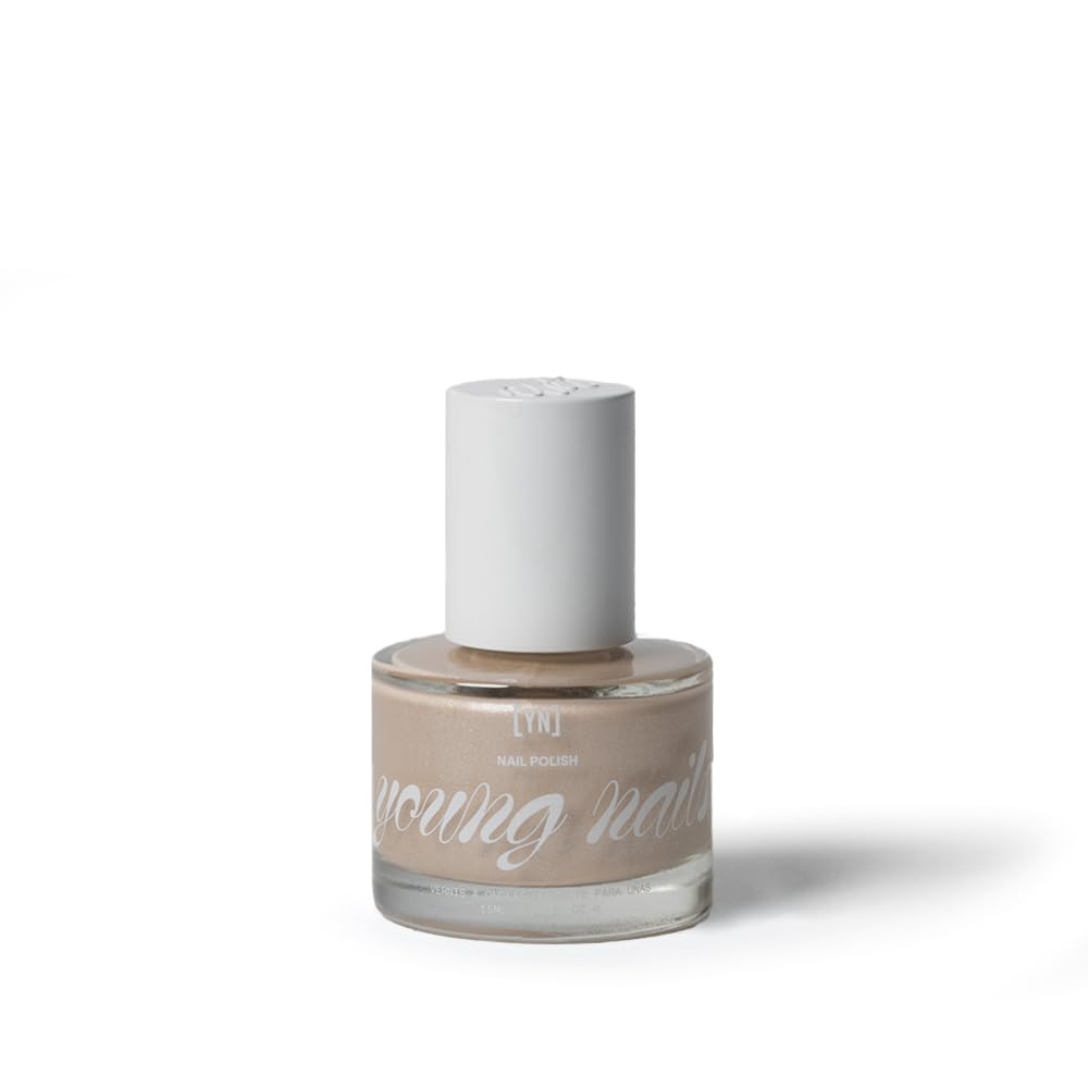 YN Young Nails Nail Polish - Vegan Cruelty-Free Fast Drying Glossy Finish Long Lasting Wear for Salon-Quality Results