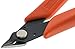 Cutters - Xuron Micro-Shear® Flush Cutter - Tapered Tip 410T