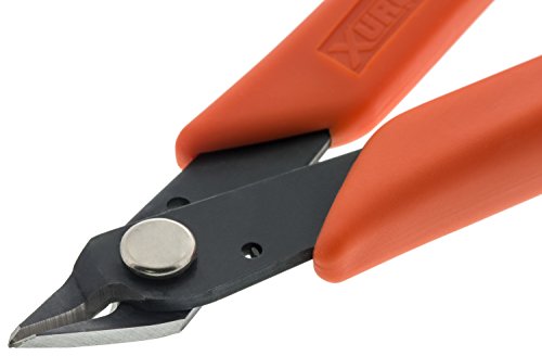 Ciseaux Xuron 410T Micro-Shear à pointe affûtée pour la découpe de précision - 8