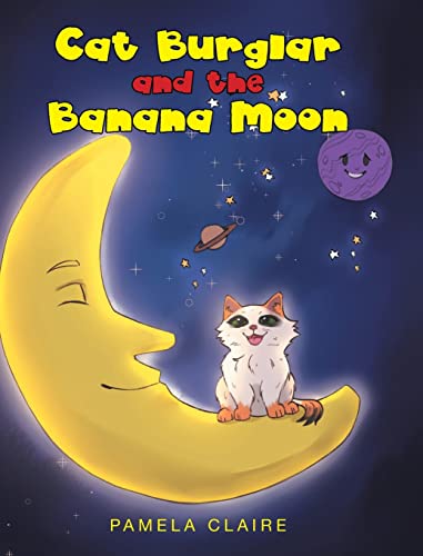 Cat Burglar and the Banana Moon
