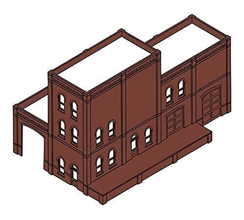Woodland Scenics HO KIT DPM Modular bâtiment modulable 213