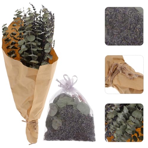 Ramo de Lavanda Seco con Sachet Aromático para Decoración miniatura 7