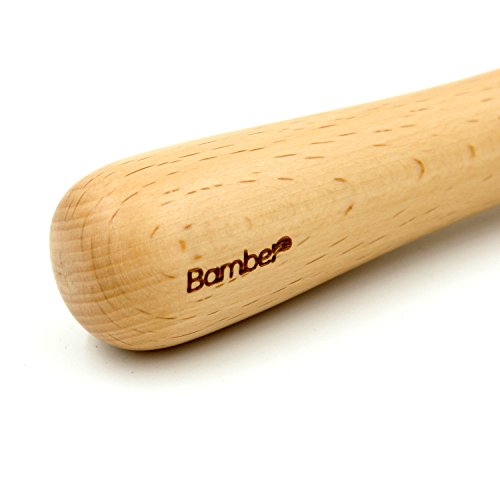 Bamber Wood Cocktail Mojito Muddler Wooden Muddler Bar Tool #TOP5