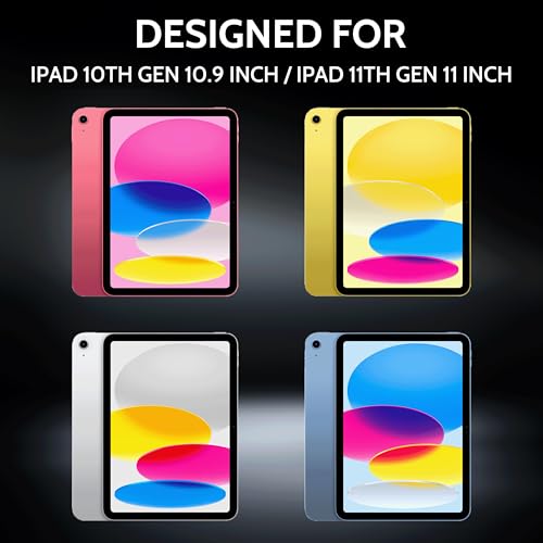 Protector de privacidad 360° para iPad 10th 10.9" y 11th 11" miniatura 6