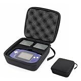 DPVPER Case for Gameboy Advance, Accessories for GBA, Hard Storage Portable Bag for GBA - Holds 8 Games